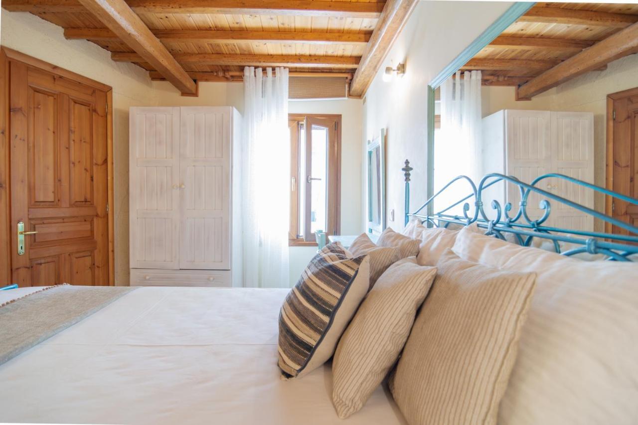 Villa Theodora View Apartments Thalia Agios Georgios Pagon Exterior foto